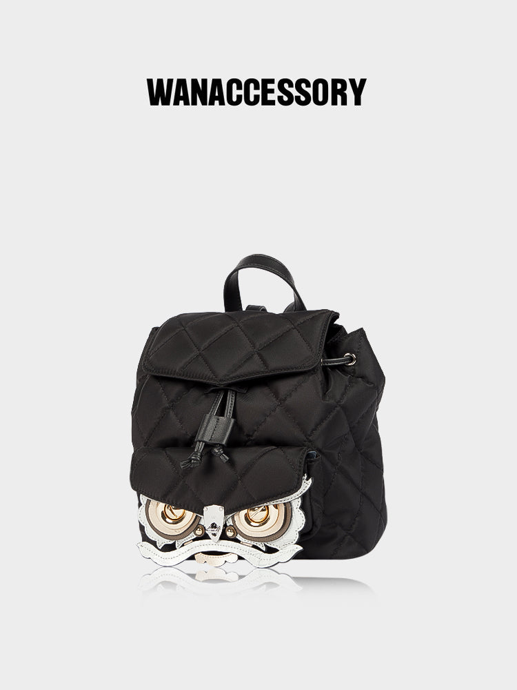 Waffle Backpack