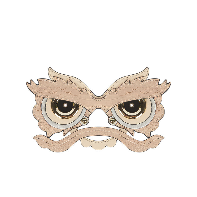 Mask-Dancing Lion