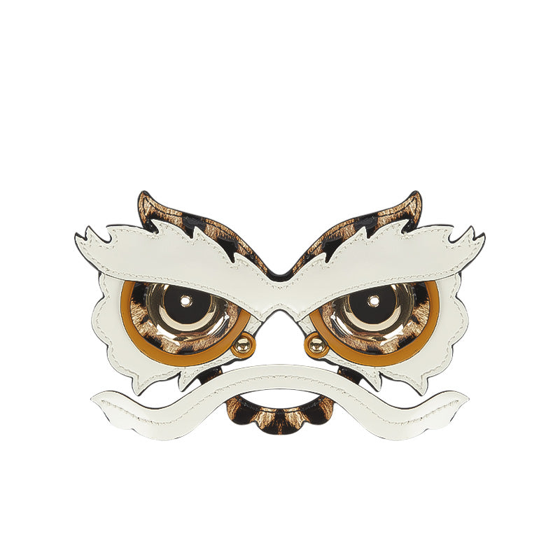 Mask-Dancing Lion