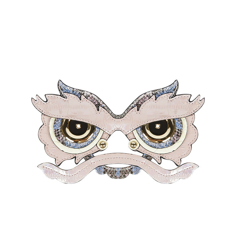 Mask-Dancing Lion