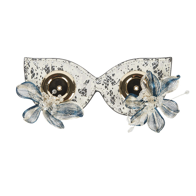 Mask-Chinoiserie Series 8