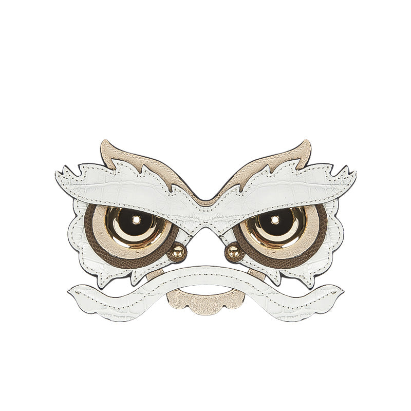 Mask-Dancing Lion