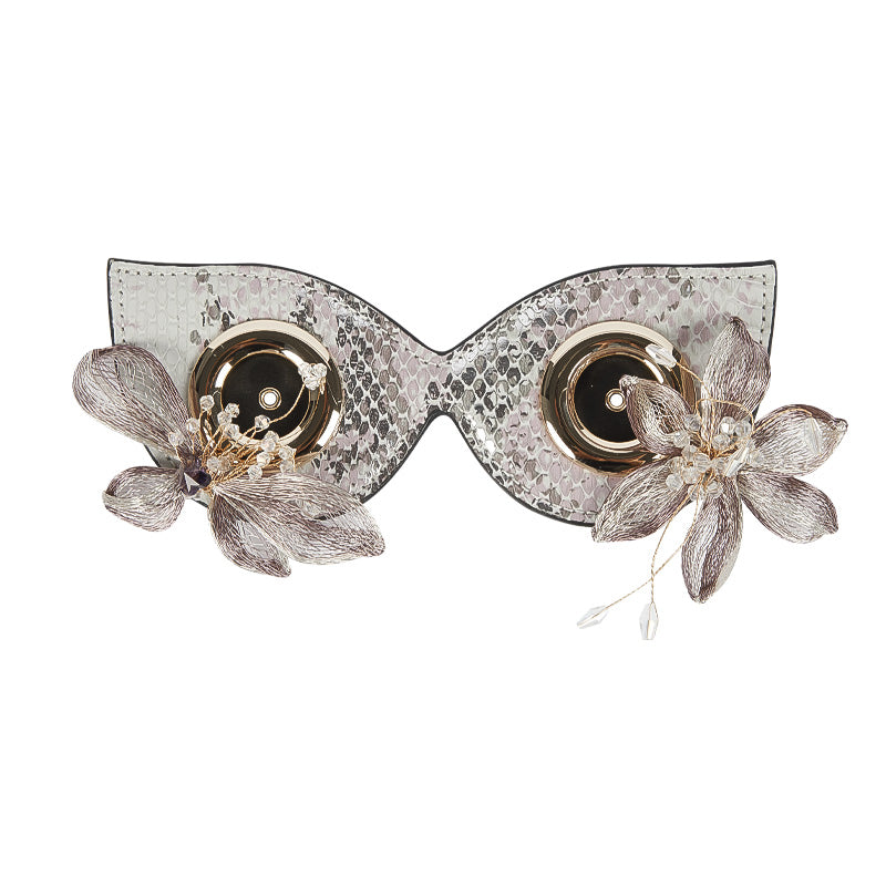 Mask-Chinoiserie Series 8