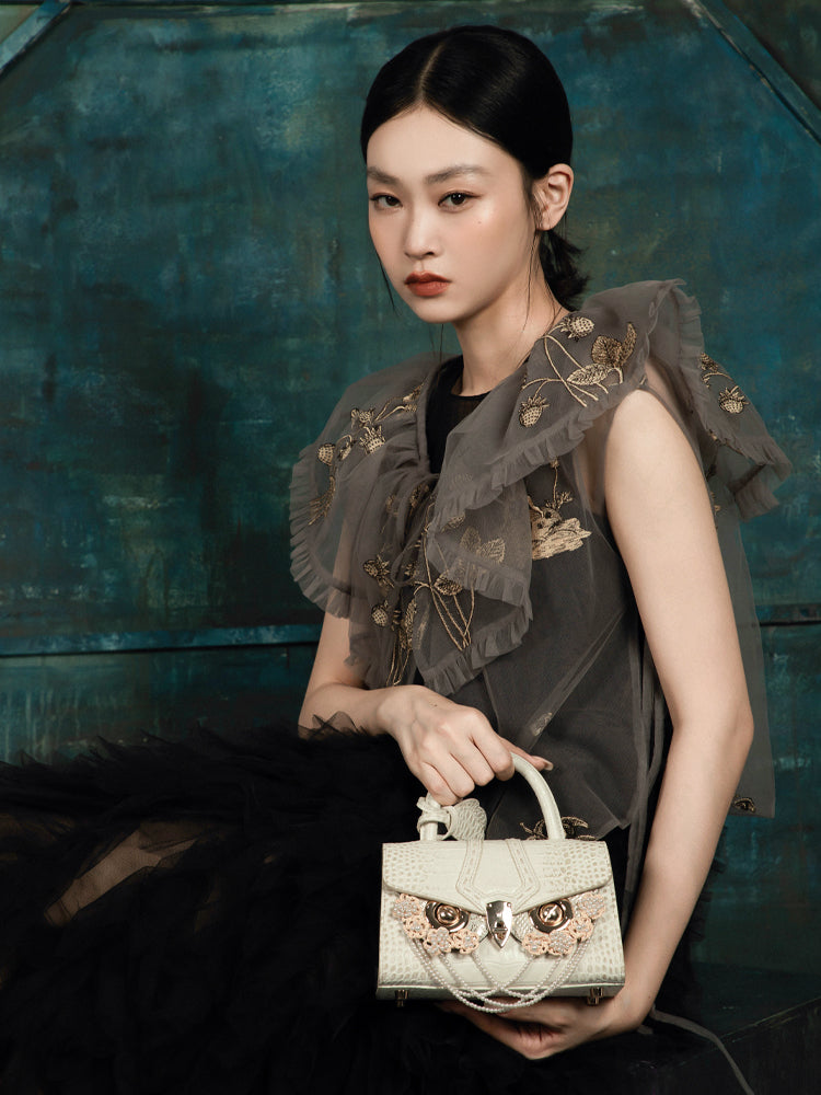 Hera Bag-Croc