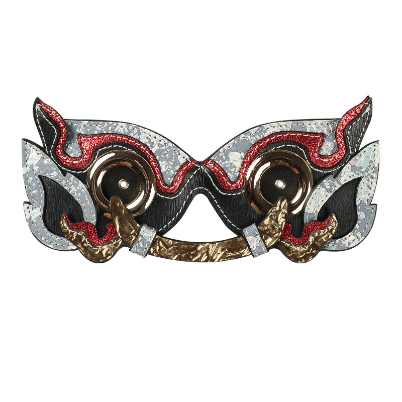 Mask-Zhao Cai/Jin Bao