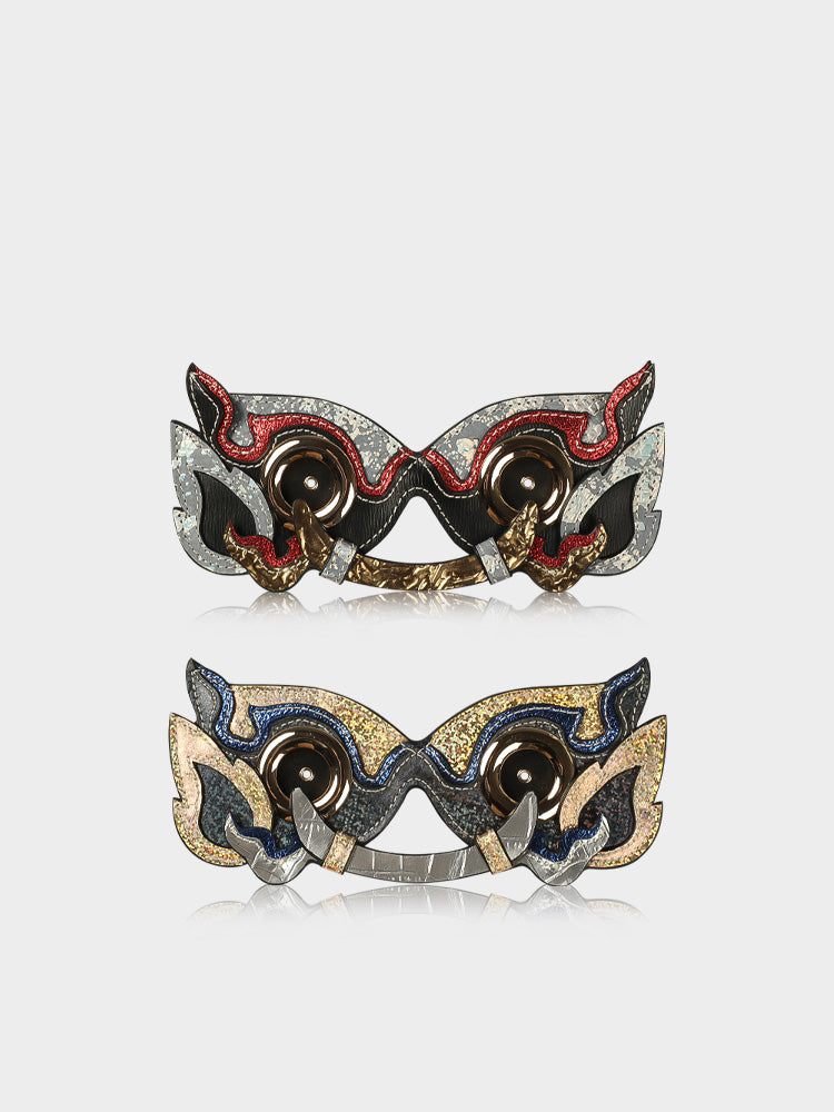Mask-Zhao Cai/Jin Bao