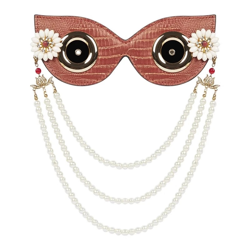 Mask-Chinoiserie Series6
