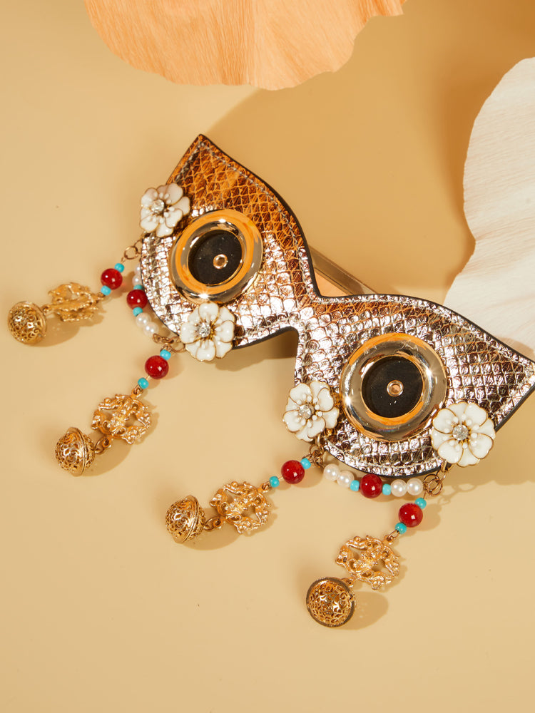 Mask-Chinoiserie Series3