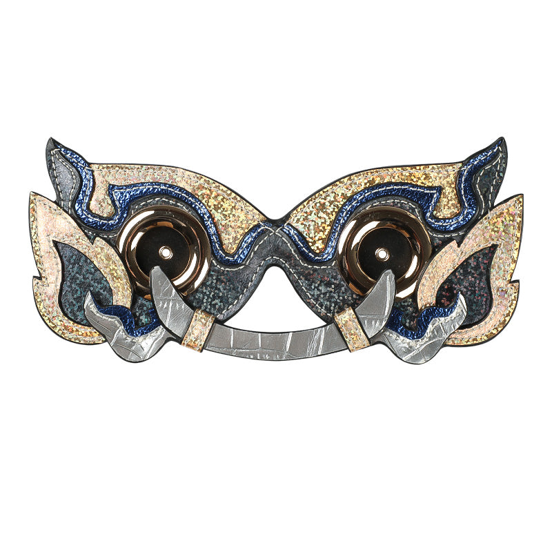 Mask-Zhao Cai/Jin Bao