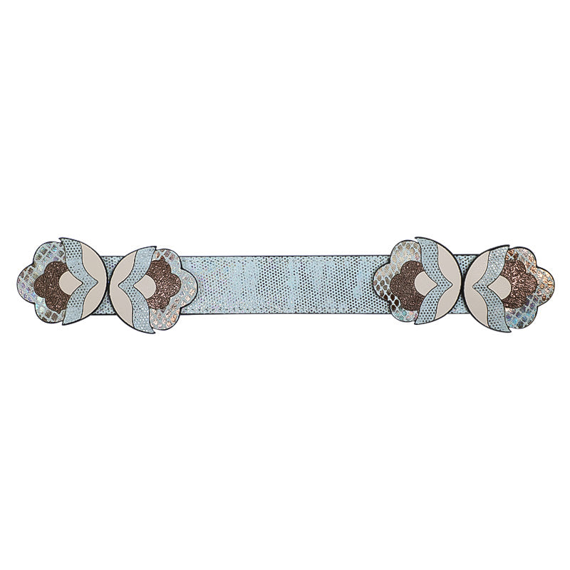 Hibiscus Handle