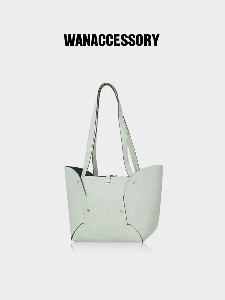 Puzzle Shoulder Bag
