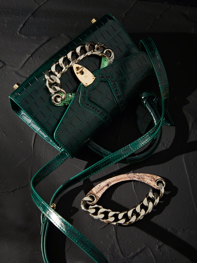 Mask-Punk Bracelet