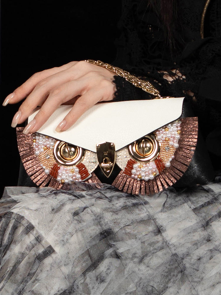 Mask-Pearly Nautilus Series 2