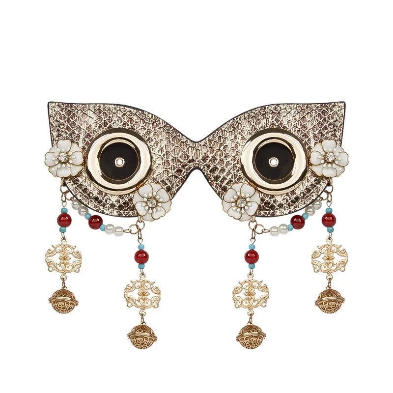 Mask-Chinoiserie Series3