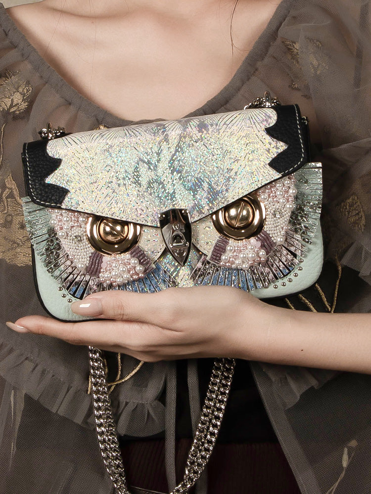 Mask-Pearly Nautilus Series 2