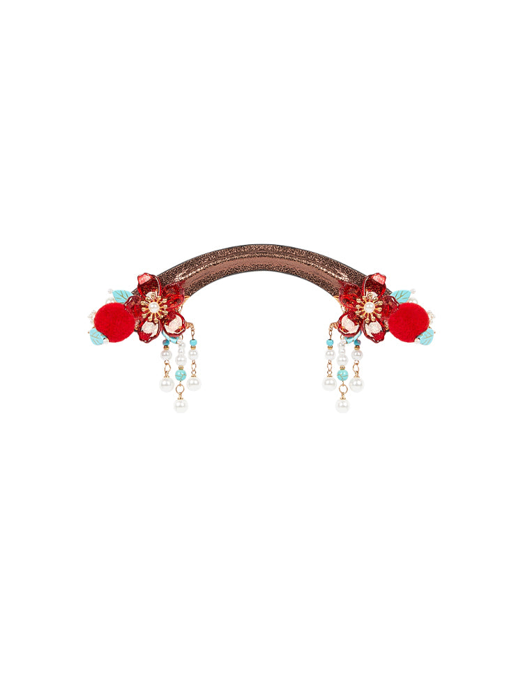 Mask-Chinoiserie Series6