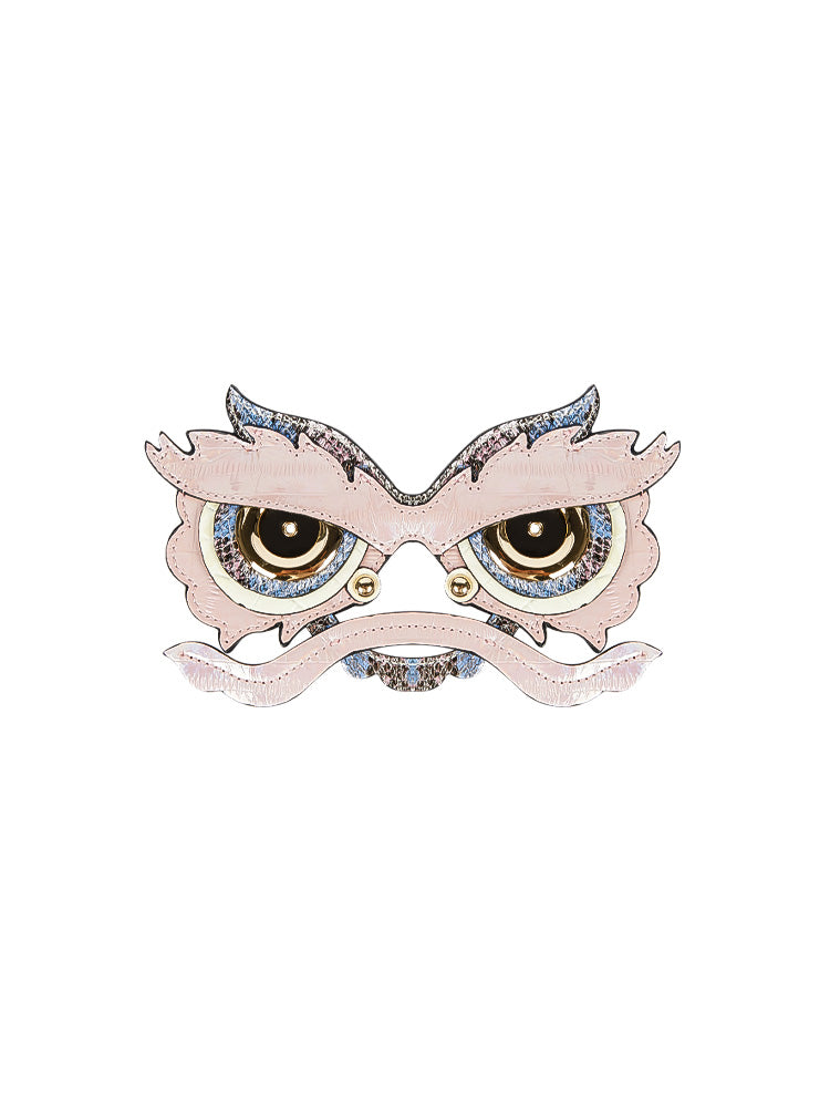 Mask-Dancing Lion