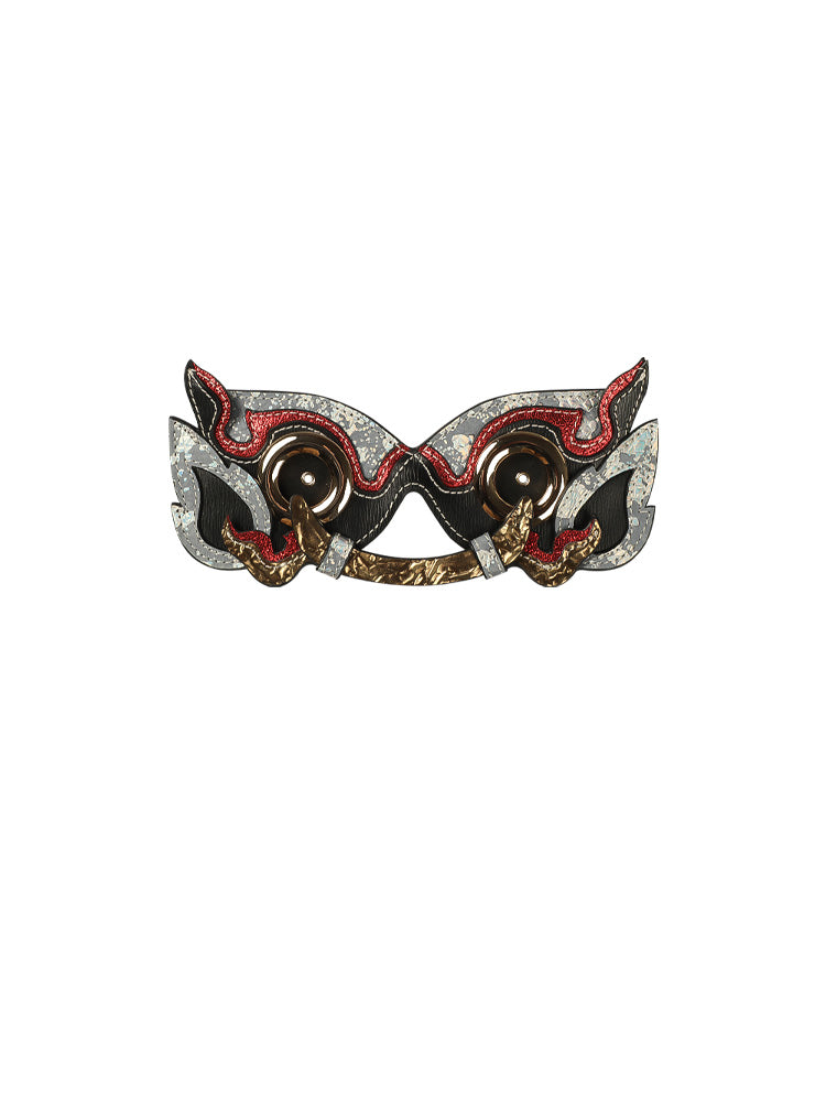 Mask-Zhao Cai/Jin Bao