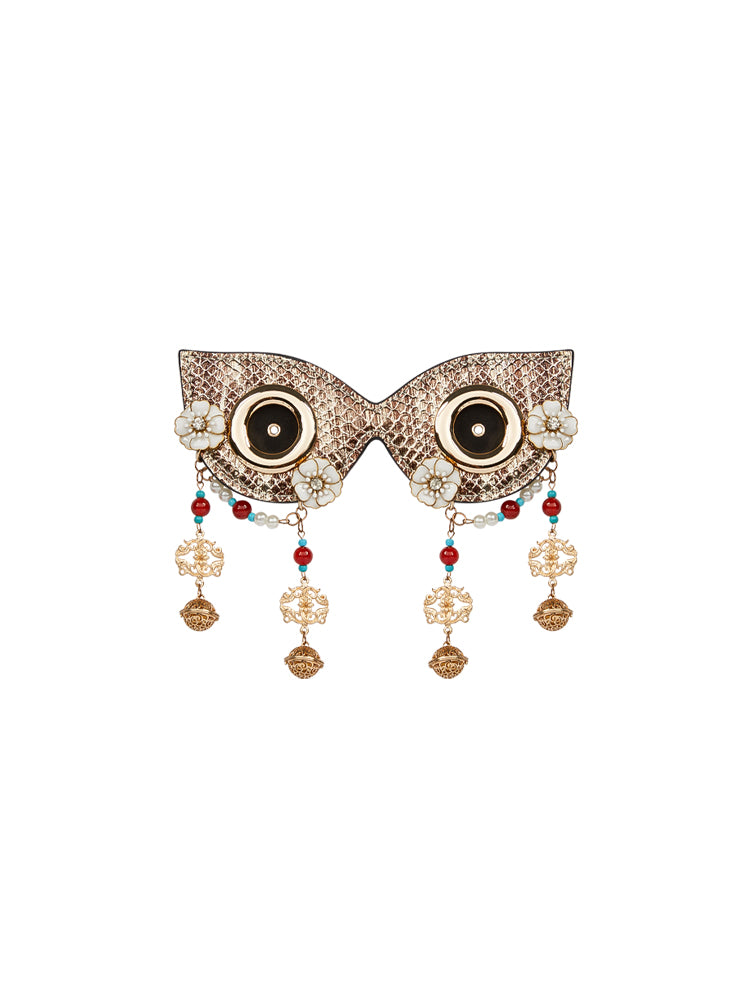 Mask-Chinoiserie Series3
