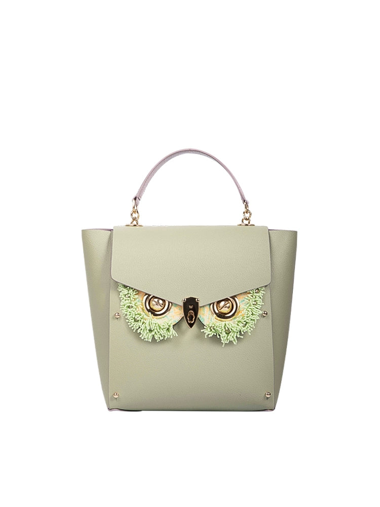 WANACCESSORY 2023 owl bag women's bag CART bag handbag crossbody bag original design