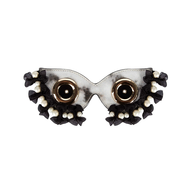 WANACCESSORY 2023 Owl Face Change Mask Bag Accessories Eyes Original Design Counter Model