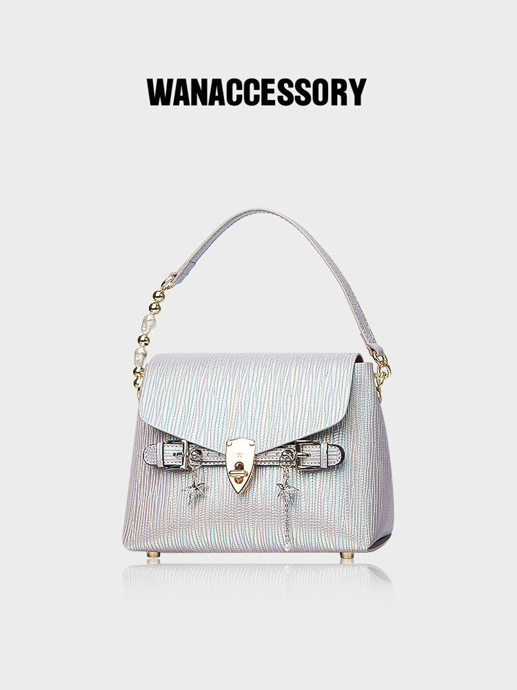 WANACCESSORY 2023 Owl Mini Portable Shoulder Bag E-commerce Original Design