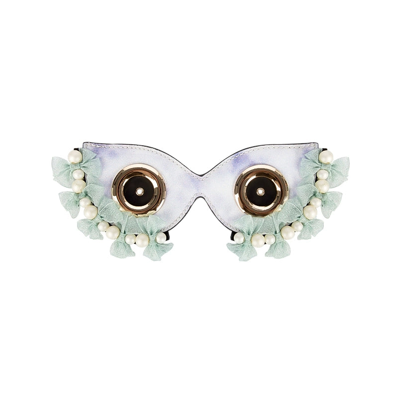 WANACCESSORY 2023 Owl Face Change Mask Bag Accessories Eyes Original Design Counter Model
