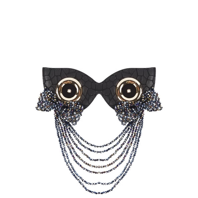 Mask-Marie Antoinette's Bow