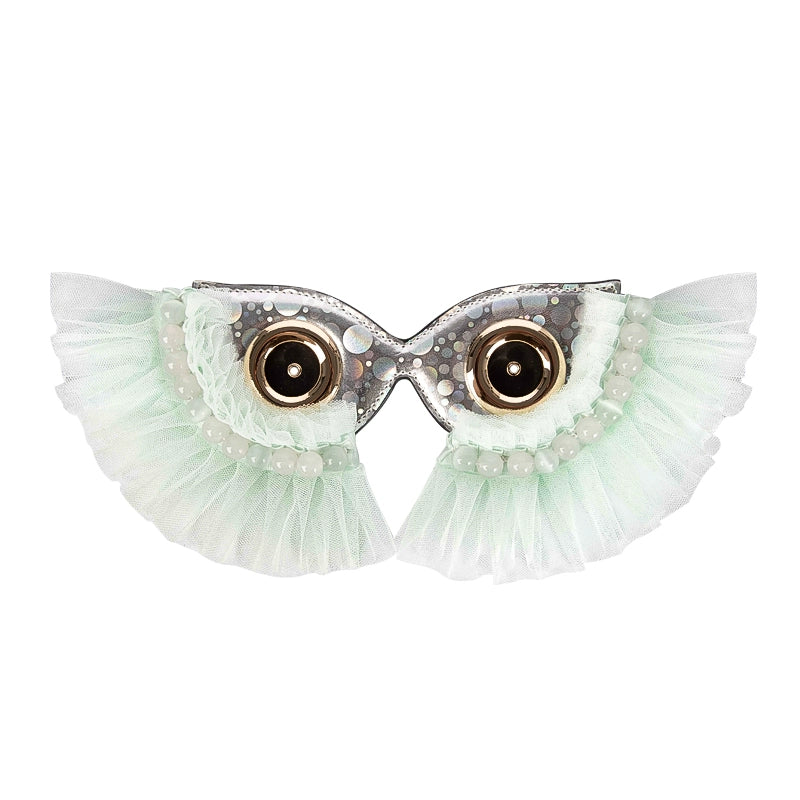 WANACCESSORY 2023 Owl Face Change Mask Bag Accessories Eyes Original Design Counter Model
