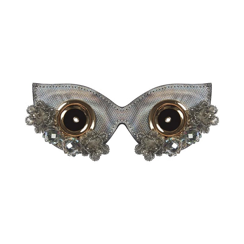 Mask-Congo River