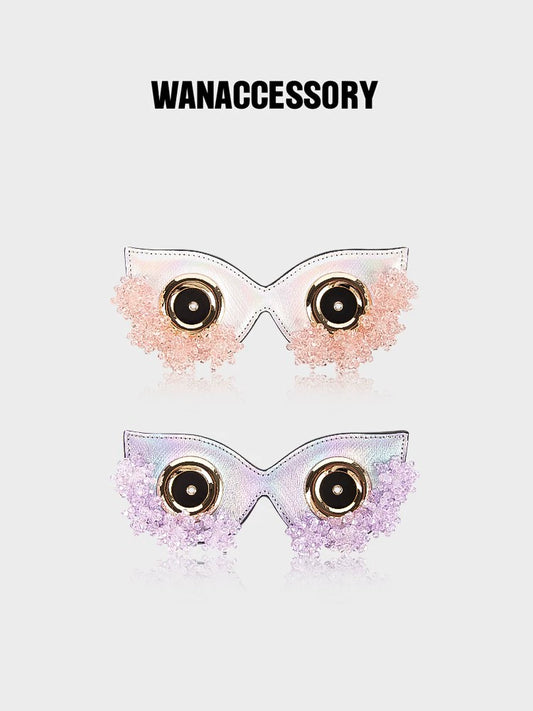 WANACCESSORY 2023 Owl Face  Mask Eye Original Design