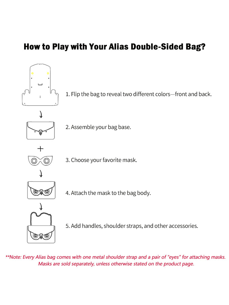 Hexa Bag
