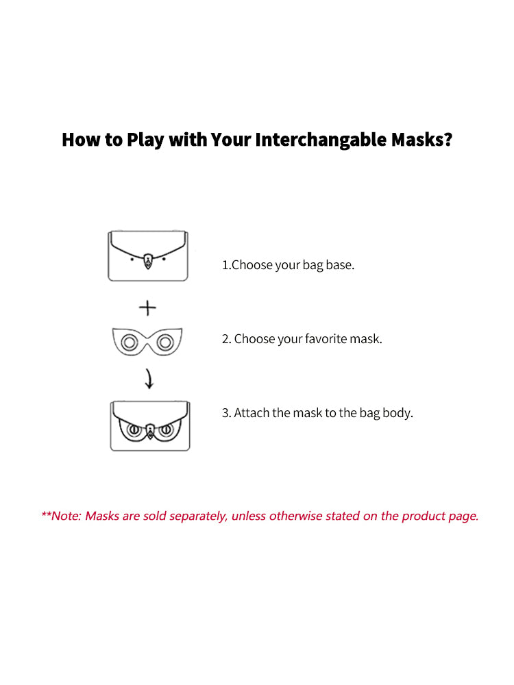 Mask-Elena's Bow