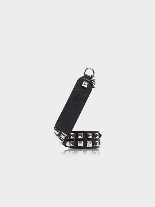 Stud-Embellished Shoulder Strap 1