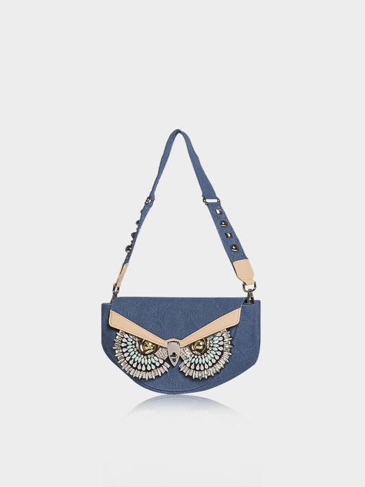 Penelope Bag-Denim