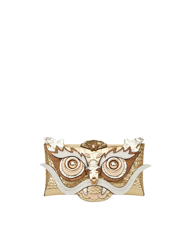 Lion Dance Cross-body Pachette