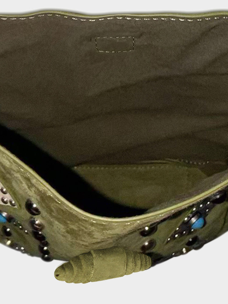 The Nomad Crossbody Bag