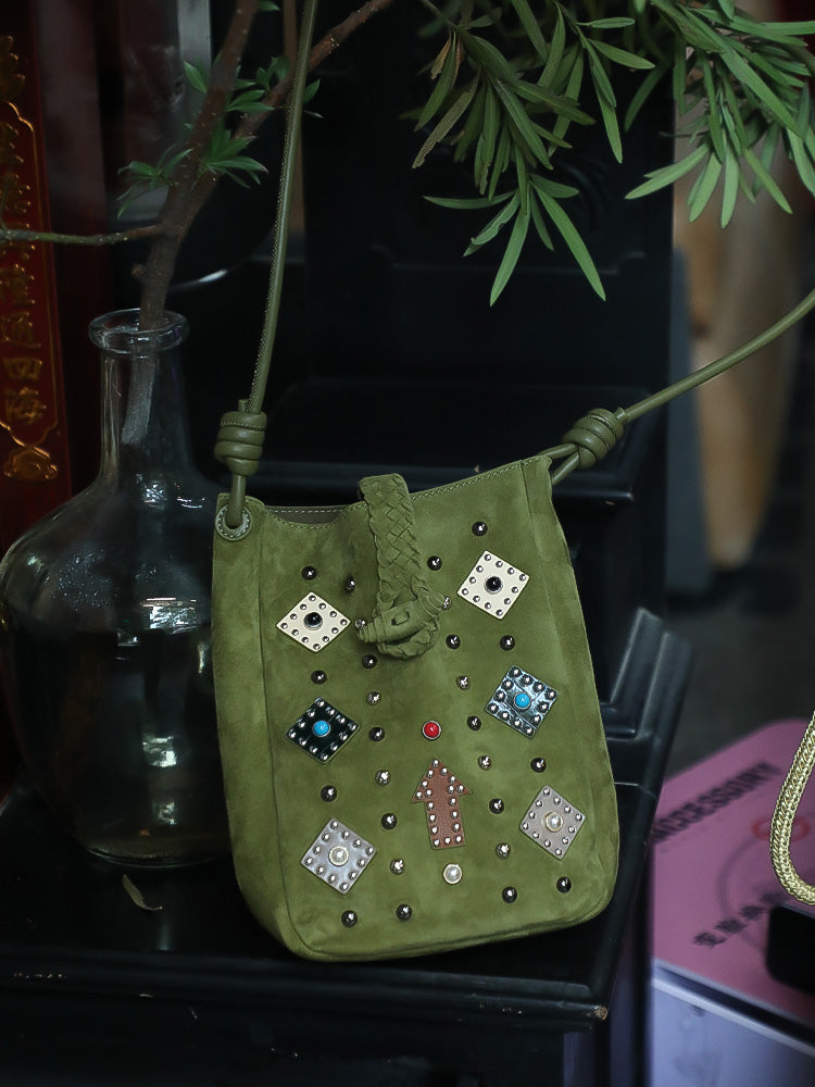 The Nomad Crossbody Bag