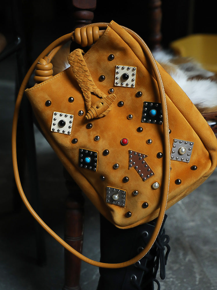 The Nomad Crossbody Bag