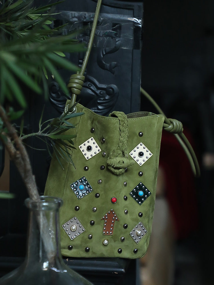 The Nomad Crossbody Bag