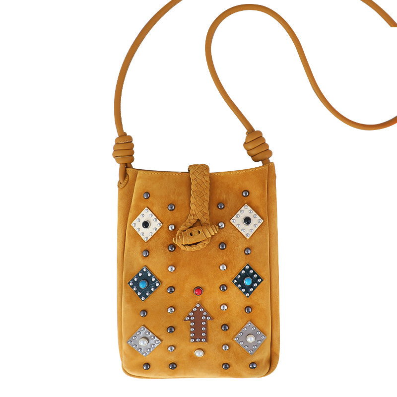 The Nomad Crossbody Bag