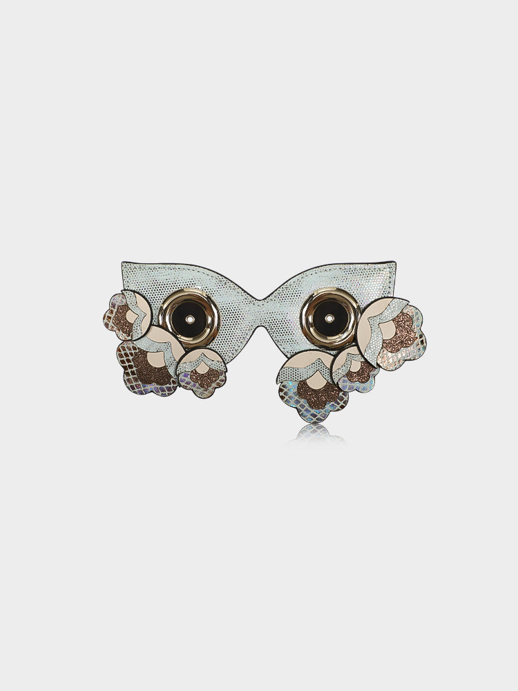 Mask-Hibiscus