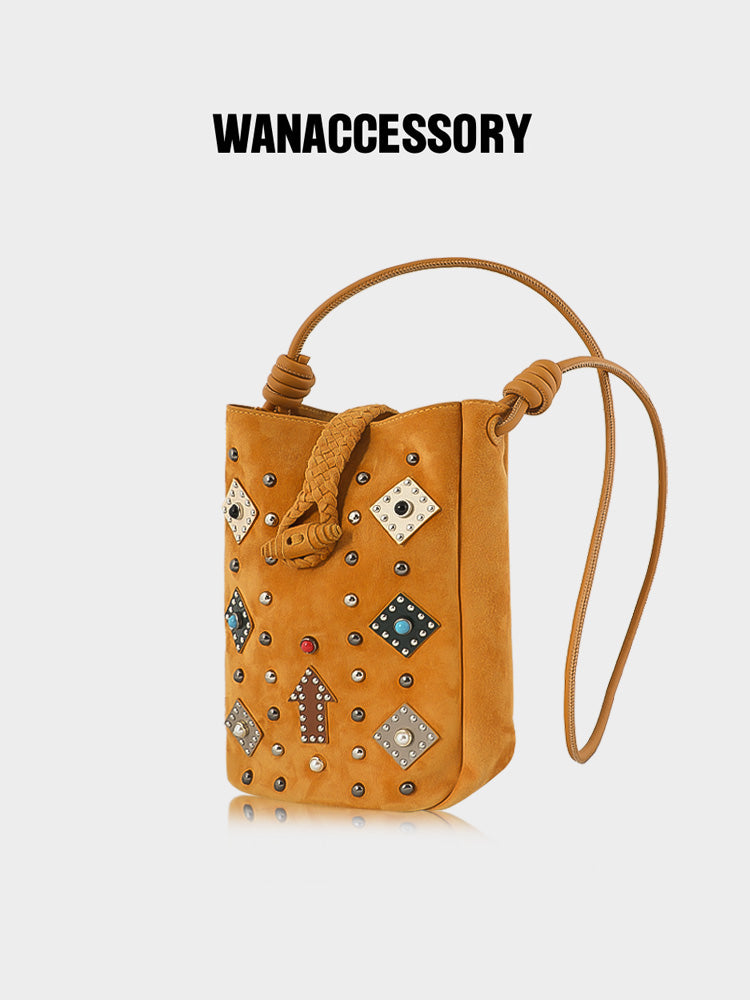 The Nomad Crossbody Bag
