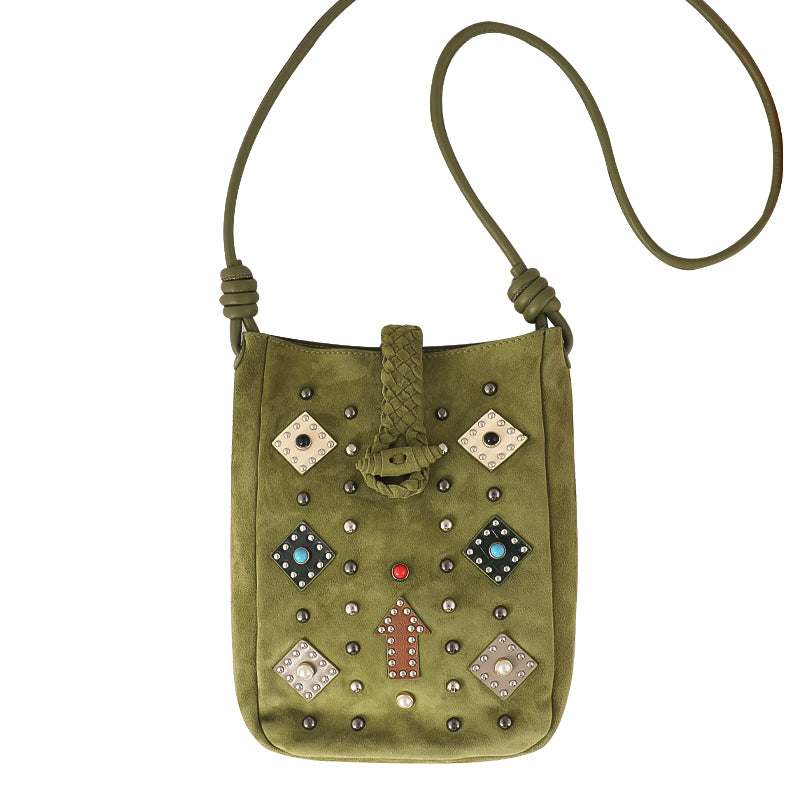 The Nomad Crossbody Bag