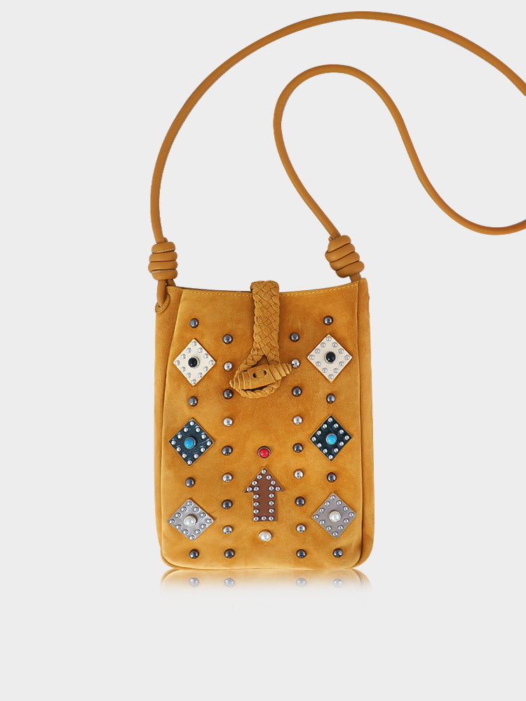 The Nomad Crossbody Bag