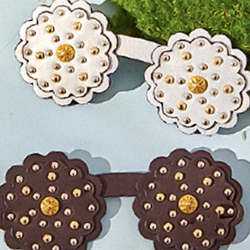 Mask-Iron Kaleidoscope