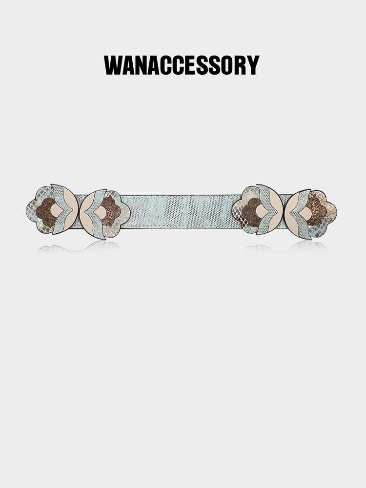 Hibiscus Handle