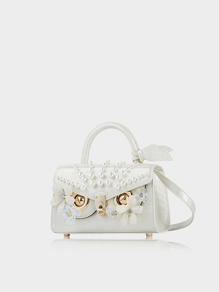 Hera Bag-Pearl Makeup Limited Edition