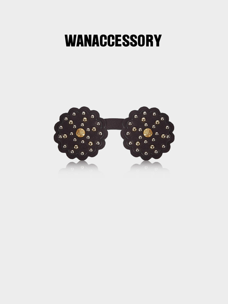 Mask-Iron Kaleidoscope