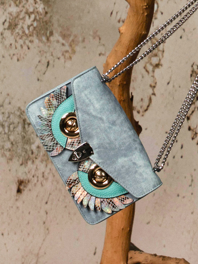 Mask Titmouse